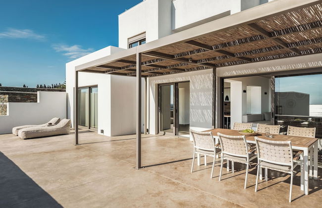 Blue Gres Villa Tinos - Foto 78