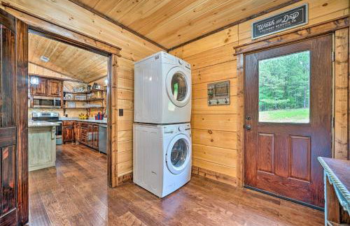 Setting Sun Eagletown Gem - Private River Access - Foto 18