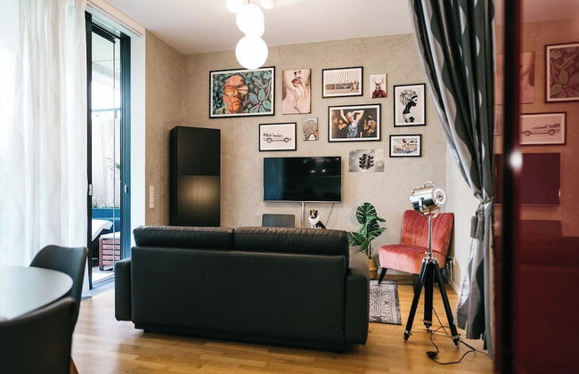 YoHome - Luxury Downtown Apartment - Photo 44