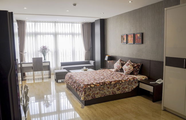 Sunny Serviced Apartment - Foto 42