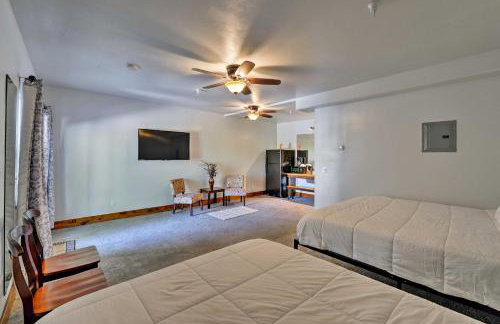 Lava Hot Springs Studio - Walk to Portneuf River! - Foto 8