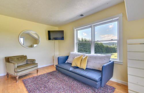 Rainier Home on 20 Acres with Blueberry Farm! - Foto 15