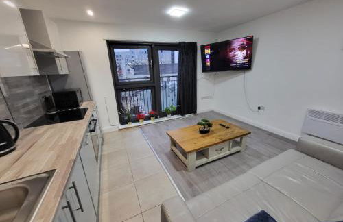 Sidemersey Livings - Magical Central Garden Apartments in Benson Street - Foto 11