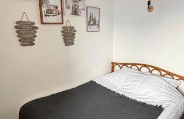 Chaleureux T2 au pied des pistes. Appt de 4 à 6 personnes. - Foto 16