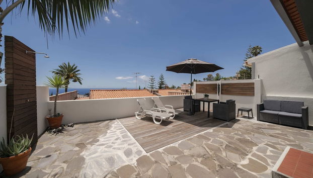 Ground Floor House in Garajau, Terrace Vila - Foto 2, Profilbild