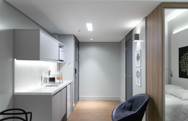 Helbor Stay Batel - Yogha - Foto 35