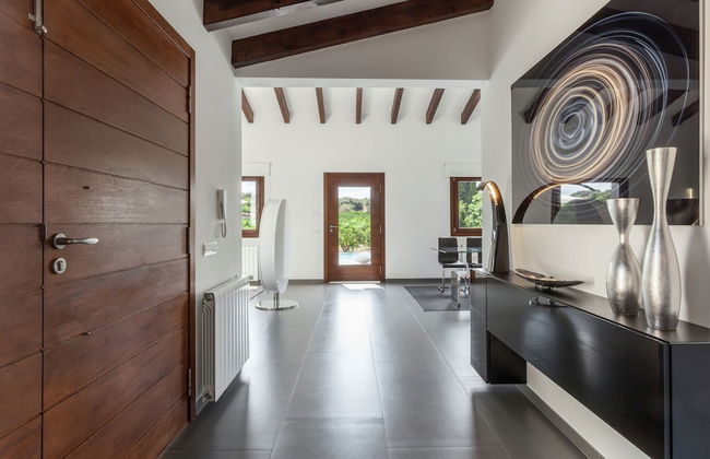 Villa in Muro With Pool and Tramontana Views - Foto 2