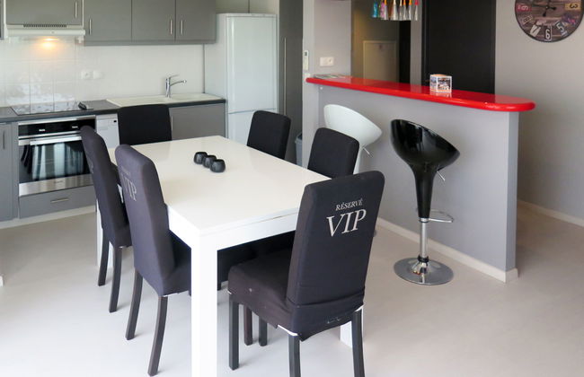 Résidence Plage Centrale T3 Prestige+ - Foto 4