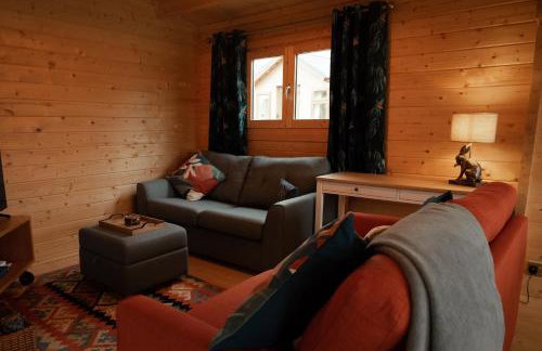 Welhams Meadow Holiday Lodges - Foto 38
