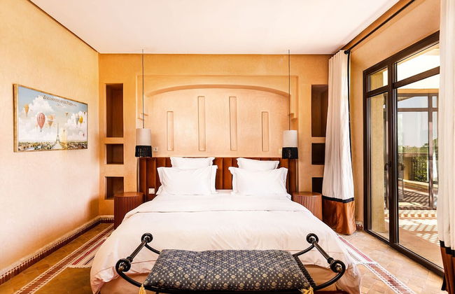 Villa avec piscine privée et Golf - Foto 7