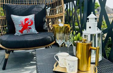 Apartamenty BLUE BALTIC SPA Jacuzzi & Sauna MORZE - Photo 14