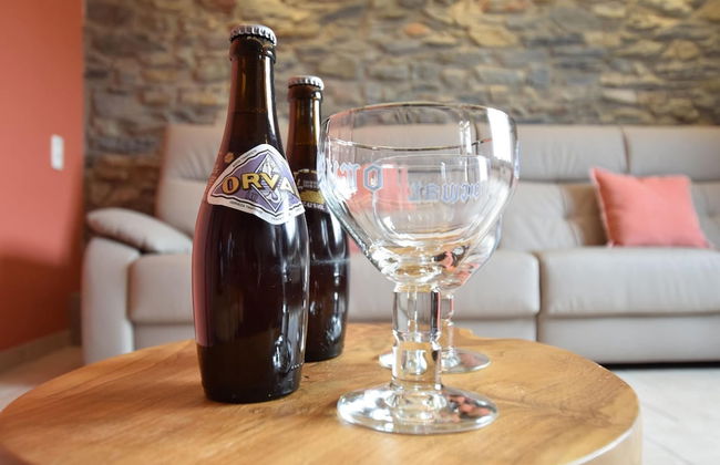 Spacious Holiday Home Near Bastogne - Foto 43