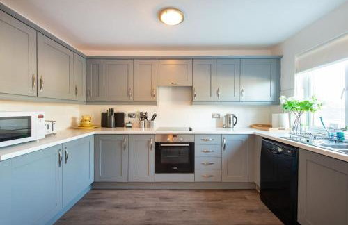 City centre 4 Bed house FREE parking walk to town - Foto 18