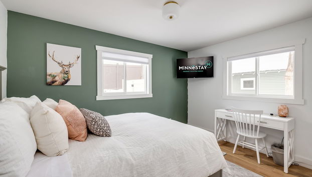 Medicine Lake Manor - Foto 4, Habitación