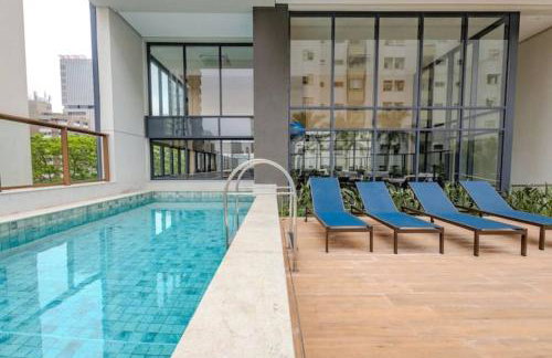 Refúgio Moderno no Campo Belo NOVO - Foto 17