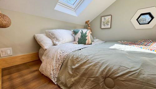 Secluded Tiny Home in Exclusive Paris Mountain! - Foto 3