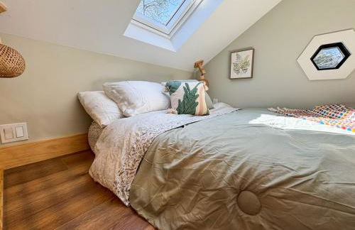 Secluded Tiny Home in Exclusive Paris Mountain! - Foto 3