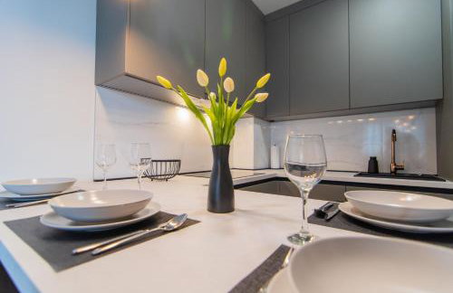 Flexible SelfCheckIns 81 - Zagreb - Arena - Garage - Loggia - Foto 28