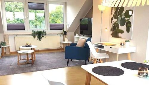 Ferien und Business Appartement mit Loggia - Foto 3