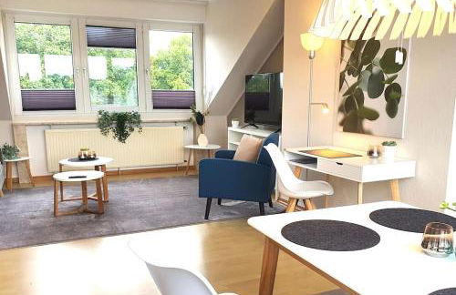 Ferien und Business Appartement mit Loggia - Photo 3