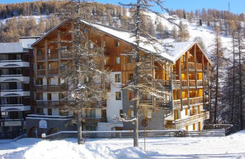 Spacieux et Fonctionnel dans Ecrin des Neiges - Foto 1