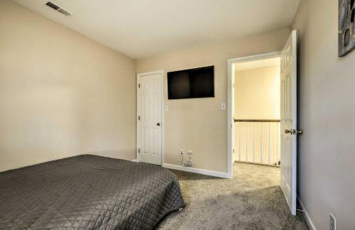 Raleigh Home Near Dining and Shops! - Foto 23