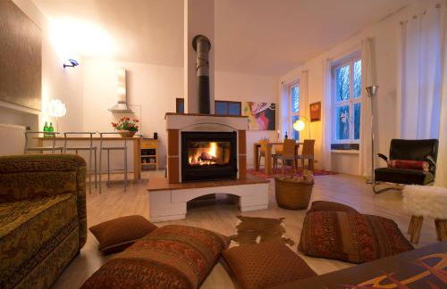 Nationalpark Loft in alter Schule - Foto 1