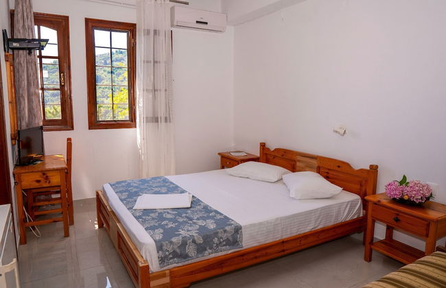 Paradeisos Double Room With Sea View 4 - Foto 4