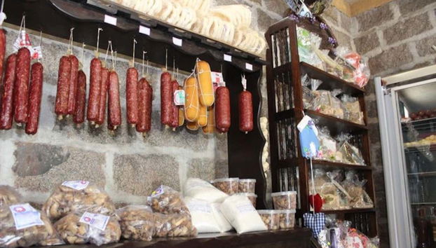 Sausages in São José dos Pinhais