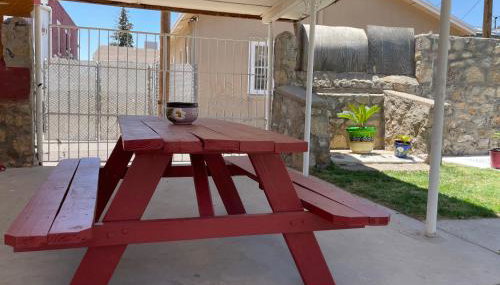 Stylish Basement Studio in Central El Paso - Very spacious - Foto 3