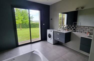 maison moderne avec piscine - Foto 26