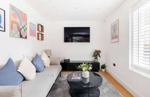 Beautiful 3-Bedroom House on the Edge of Hyde Park - Foto 29