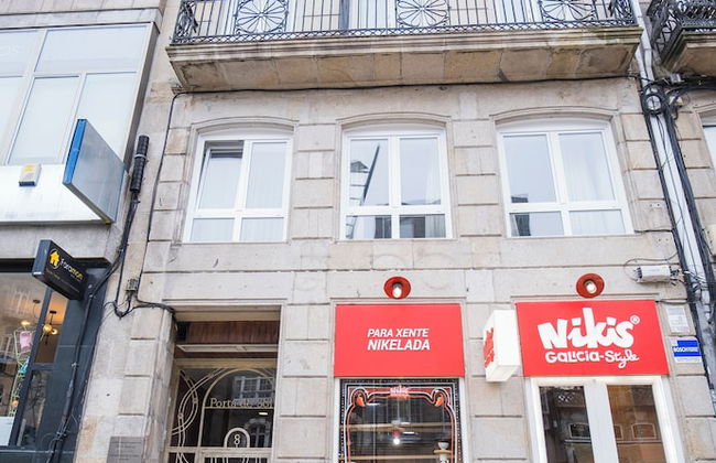 Apartamentos Alda Porta do Sol - Foto 42