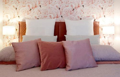 PalatinaZEIT- Apartments in Freinsheim - HAMBURG & BERLIN - stilvoll wohnen unter einem Dach - Foto 49