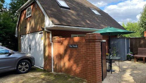 New Forest - The Nook at Tatchbury House - Foto 5