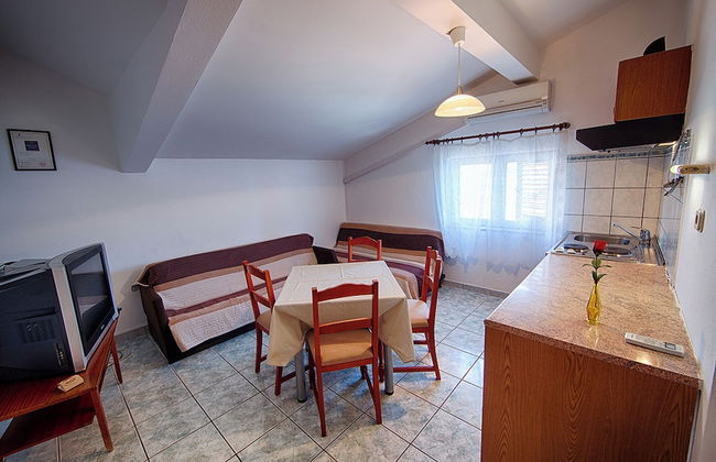 Apartments Malo Lago - Foto 14