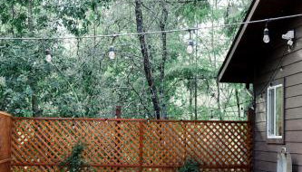 Tranquil Mountain Retreat in Santa Cruz - Foto 3, sunbed