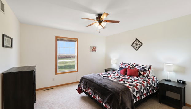 Countryside Cottage - Foto 5, Habitación