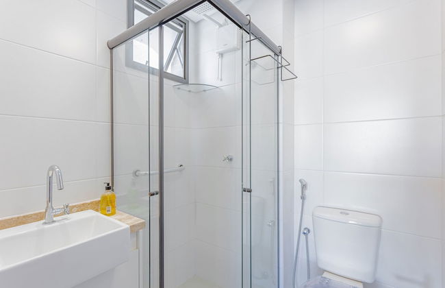 BR08 Apto a 220m Praia Farol da Barra - Foto 18