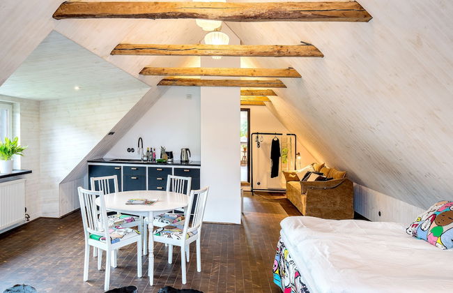 Trädgårdshuset i Sankt Olof - Foto 16