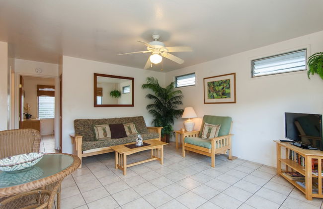 Malu Kauai, A Beautiful Kauai 1 Mile From Kalapaki Beach 1 Bedroom Home by RedAwning - Foto 6