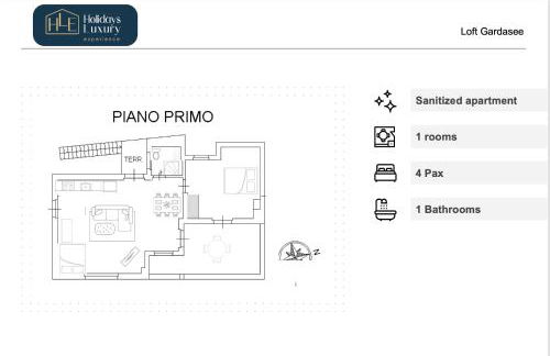 LOFT GARDASEE - Foto 47