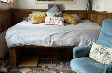 Morthana Shepherd Hut - Foto 2