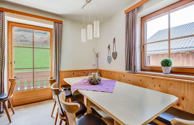 Apartment in Hainzenberg Near Ski Lift - Foto 21