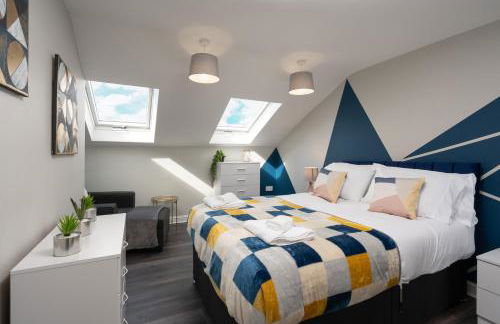 Huge 5bedrooms/Ensuite/Liverpool/Ridley rd/Parking - Foto 8