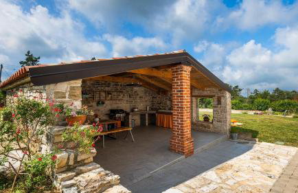 Vila Azzura - Buje by Villas Guide - Foto 9