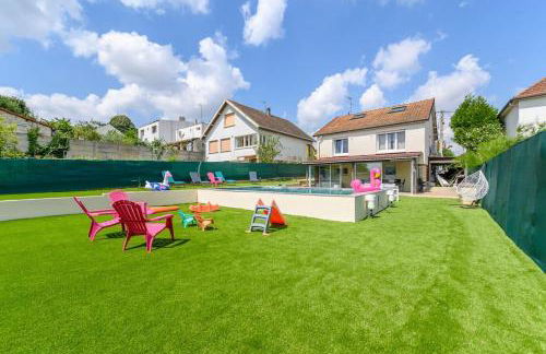 Villa ballon d or - Foto 14