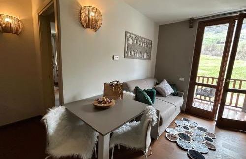 Maison Du Coeur Champoluc - Spa, Gym e aree relax - Foto 16