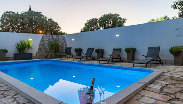 Villa Natura Zadarvillas - Photo 2, Chambre