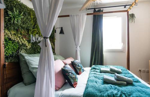 La Cachette des amoureux balnéo en duo - Foto 11